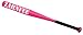 Spass kostet PINK Baseballschläger Aluminium Zahnfee 65 cm lang ideal zum Baseball Spielen