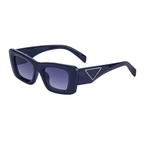 Lunettes de soleil rectangulaires MUTYNE design minimaliste et soigné