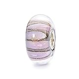 Glas-Beads von Trollbeads werden aus italienischem Murano Glas über der offenen Flamme handgefertigt. Jeder Glas-Bead ist individuell - das Ergebnis echter Handwerkskunst.