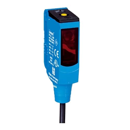 Interrupteur photoélectrique WL9G-3N1132 évite les erreurs de tri optique