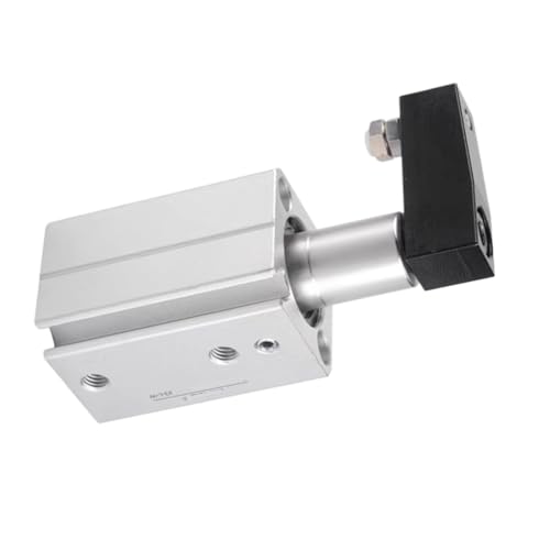 Cylindre QCKL32X10S compact pour résoudre les manques d'espace - 2