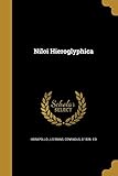 Niloi Hieroglyphica (Latin Edition)