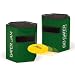 EastPoint Sports Folding Disc Slam Spike Ball Game - Features Durable, Weather Resistant Material - Includes 2 Disc Slam Targets (Color May Vary) and 1 Flying Disc