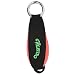 Weaver Leather Bullet Throw Weight, Black/Orange, 10 oz