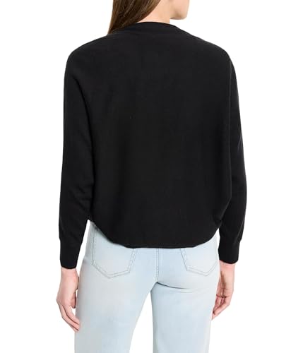 NIC+ZOE Women's Cotton Cashmere Shrug Cardigan3
