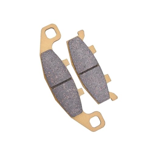 Plaquettes de frein pour ZR1100 Zephyr : roulez serein lors de vos balades
