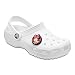 Crocs Minnie Charm SS17, Adornos Para Zapatos Unisex niños, Multicolor