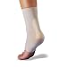 Silipos Achilles Heel Pad - Size Small/Medium -Fits Ankle Circumference 7"-10"