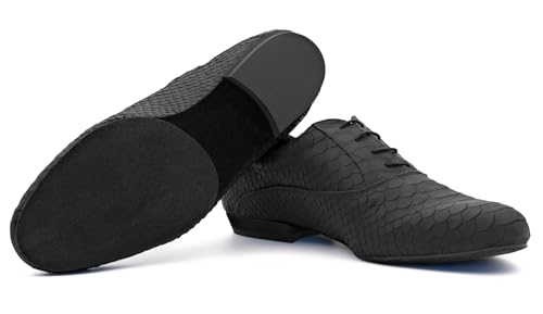 Anaconda Noir en cuir véritable de haute qualité et au design élégant