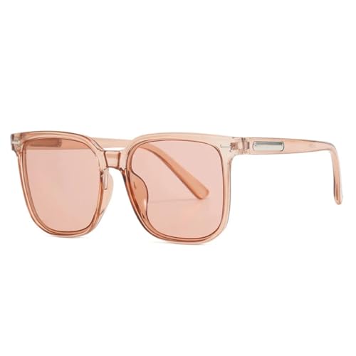 Lunettes de soleil surdimensionnées anti-éblouissement, lunettes de conduite UV400 vintage