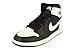 Produktbild Nike Air Jordan 1 Retro High OG Herren Basketball Trainers DZ5485 Sneakers Schuhe (UK 8 US 9 EU 42.5, Black White 010)