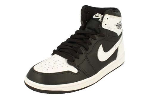 Nike - Air Jordan 1 Retro High OG - DZ5485010 - Kleur: Zwart-Wit - Maat: 44  EU : Amazon.nl: Kleding, schoenen \u0026 sieraden
