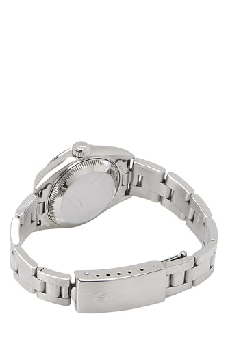 Pre-Loved Oyster Perpetual Blue Dial 79160 26mm, Blue4