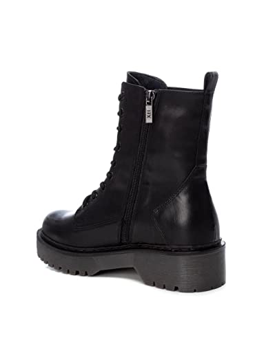 Botines Planos Xti 140173 Negro - Talla: 39 genero: Mujer Cover