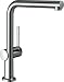 Produktbild Hansgrohe Spültischmischer 270 Talis M54 Eco Ausziehauslauf 1jet chrom, 72845000