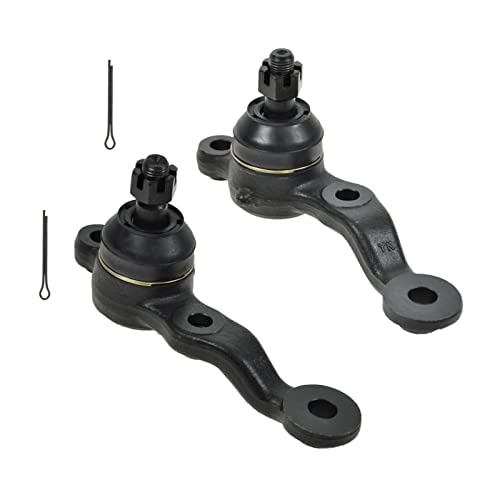 Front Lower Balljoint Ball Joint LH & RH Pair Set of 2 for 01-05 Lexus IS300