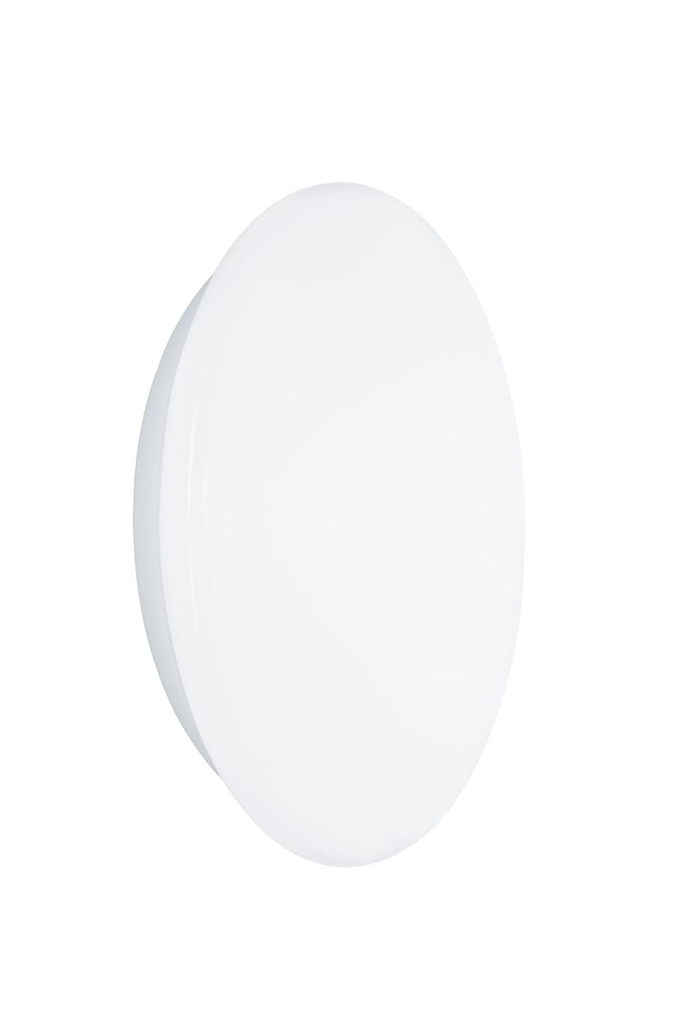 Philips Ledinaire Wall Mounted LED Light Gen2 WL060V – 22W IP44 Bulkhead Wall/Ceiling Light, 1100/1700/2200lm Selectable, 3000K/4000K CCT Switchable, 350mm LED Wall Light
