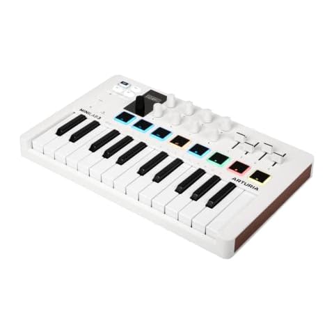 Arturia MiniLab 3 Cover