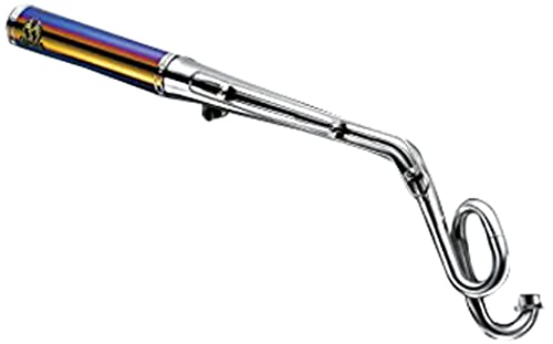 PCX125 初期型 JF28 10-11 SP忠男 フルエキゾースト マフラー Amazon.co.jp: スペシャルパーツ忠男(Sp Tadao) フルエキゾースト