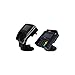 ENS Low Contour Stand with Center Hole Swivel for Ingenico Lane 3000/5000/7000/8000Device Sold Separately (367-4977)