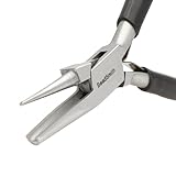 Beadsmith Wire Looping Pliers - Concave And Round Nose
