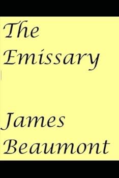 Paperback The Emissary Book