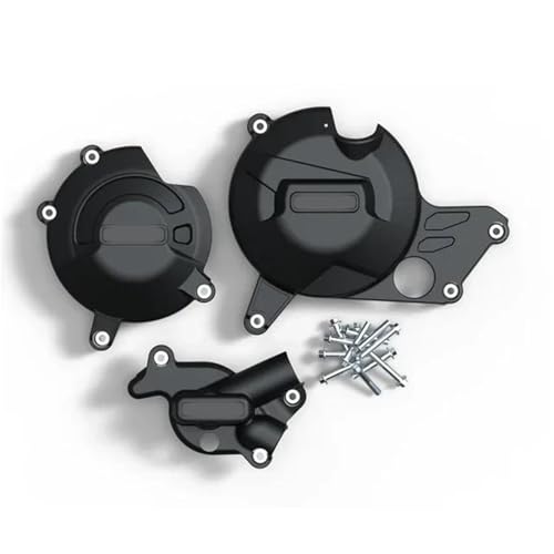 Protection moteur moto Suzuki SV 650 en acier tubulaire anti-choc