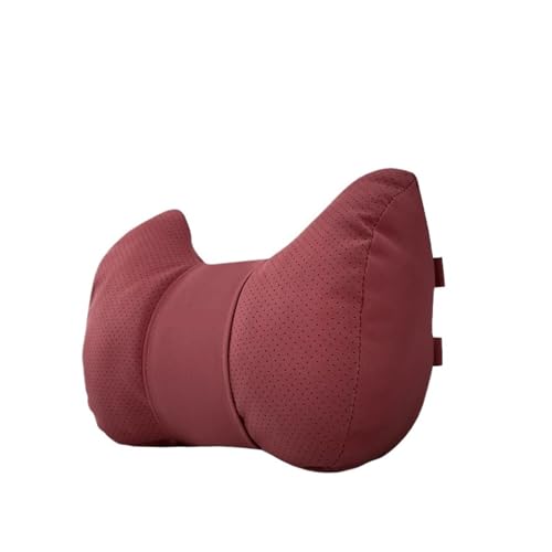 �Ԃ̃w�b�h���X�g�l�b�N�T�|�[�g�N�b�V�����\�t�g�l�b�N���t�B�b�g BYD Atto 3 F3 E6 ��(Volcanic red)