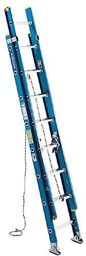 Werner D6024-2 Ladder Foot 24 feet No Color