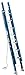 Werner D6024-2 Ladder, 24-Foot
