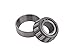 NTN Bearing 30304 Tapered Roller Bearing Cone and Cup Set, Steel, 20 mm Bore, 52 mm OD, 16.25 mm Width