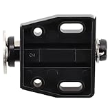 Ferme-porte magnétique : ces tampons de porte sont conçus pour ralentir les actions de fermeture de n'importe quelle porte, fermeture douce et silencieuse.