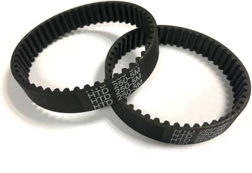 Huacozy Electric Skateboard Belt 250-5m (250-5M 13MM)