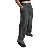 Comodidad y Ajuste Perfecto: Nuestros pantalones chándal Hombre ofrecen una comodidad excepcional gracias a su tejido de algodón suave y transpirable. Con cintura elástica ajustable y diseño ergonómico, se adaptan perfectamente a todas las siluetas, incluyendo tallas grandes Hombre. Ideales para yoga, running Hombre o simplemente para estar cómoda en casa.