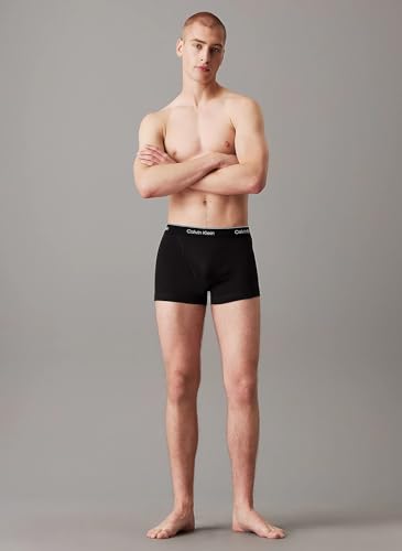 Image of Calvin Klein Men's Cotton Briefs (Pack Of 3)