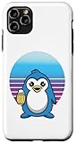 Boccale di birra pinguino Birra pinguino blu