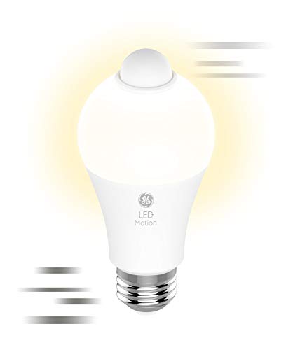 Ge 93129313 Led+ Motion Sensor Led Light Bulbs thumb #9