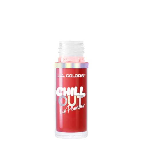 Image of L.A. COLORS Chill Out Lip Plumper, Crushing CLG470