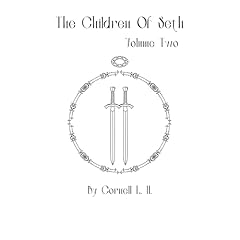 Couverture de The Children of Seth, Volume Two