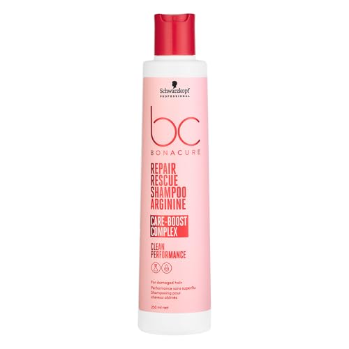 BC Bonacure by Schwarzkopf Peptide Repair Rescue Micellar Shampoo 250ml