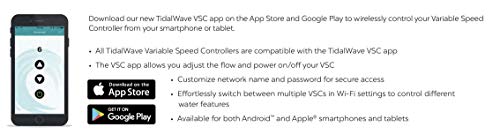 Atlantic Water Gardens TWVSC Asynchronous Pump Variable Speed Controller - Image 7