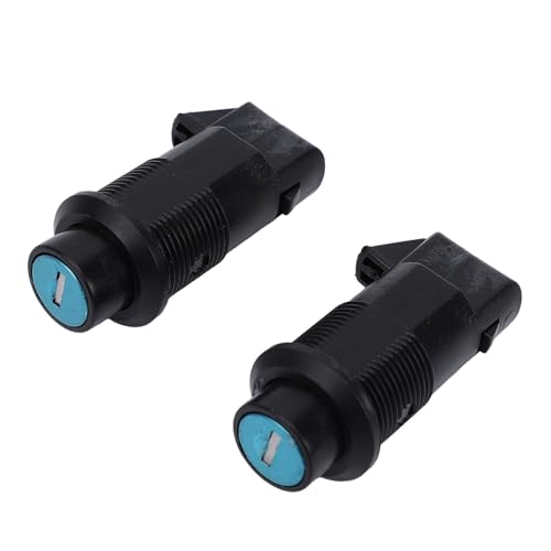 Cerradura universal para sillín de motocicleta para proteger tu equipaje en ciudad RS 3