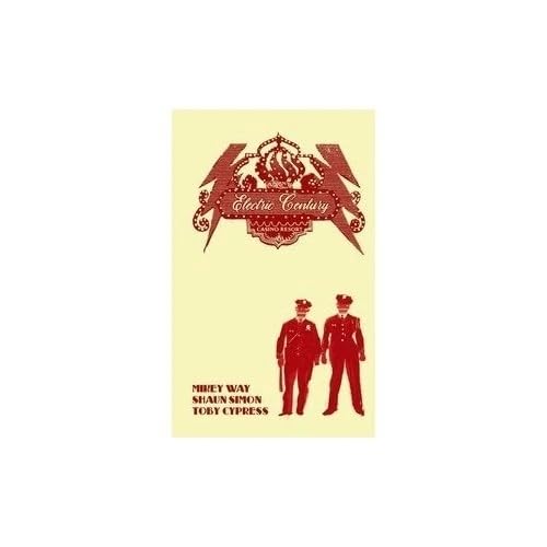 Electric Century Novel Deluxe par Mikey Way en bande dessinée collector