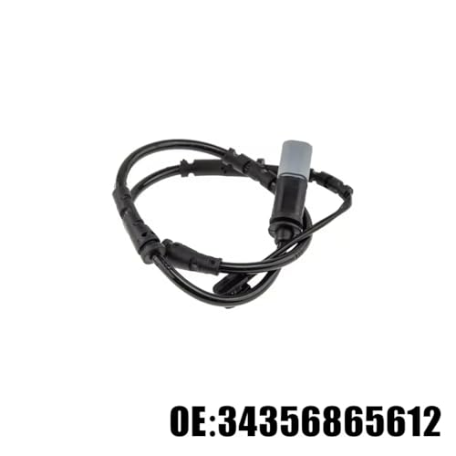 Sensor de desgaste de pastillas Mini Cooper F54 con aviso preciso en panel 4
