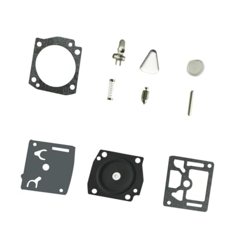 Kit reparación carburador para motosierra 036 y 372 para trabajos de tala exigentes