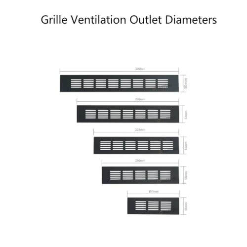 Grille de ventilation pour chaussure de garde-robe et dressing net