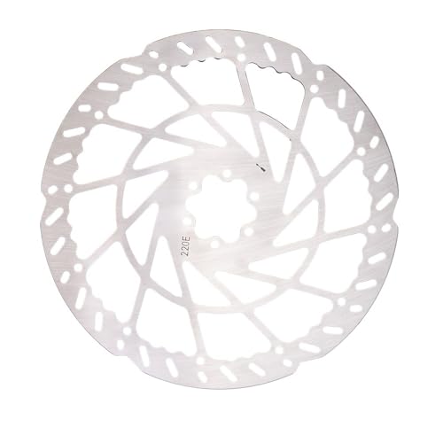 Disque de frein haute précision 6 boulons en 160mm 180mm 203mm 220mm