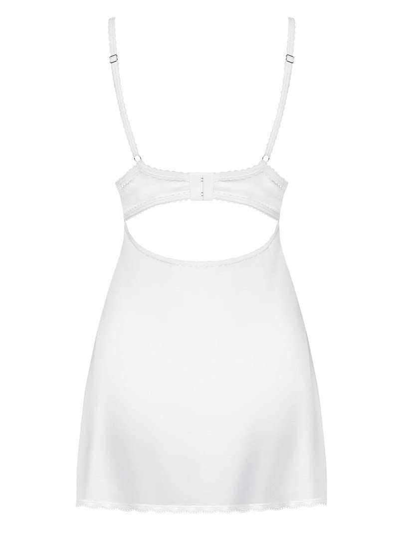 Obsessive Damen Vestido Chemise Kleid