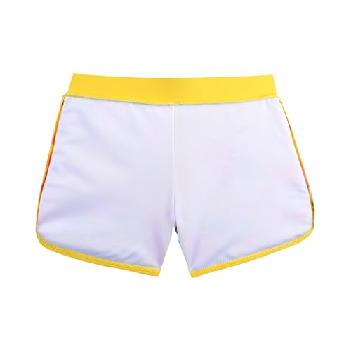 Image of BAOHULU Girls Rash Guard Swimsuit 2 Pieces Long Sleeve Bathing Suit UPF 50+ Quick Dry Beach Swimwear Size 3-14 Years