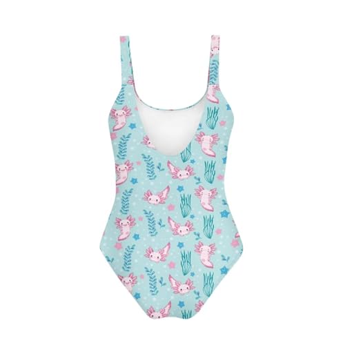 Jndtueit Girls Swimsuit Teens Bathing Suits Summer Athletic One Piece Swim Suits for Women Training Tummy Control Swimwear2